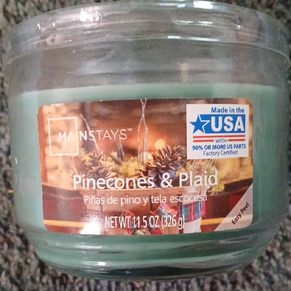 Mainstays Candle